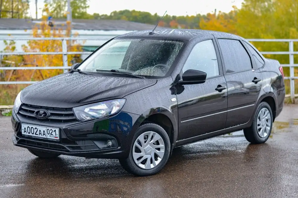 Продается Lada Granta 2019 года - Авто в Канаш
