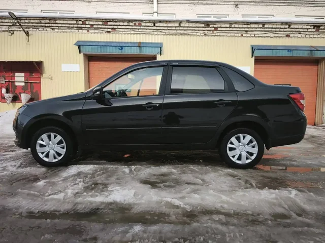 Lada Granta 1.6 2023 года - Автоподзаказ/Импорт в Чебоксары