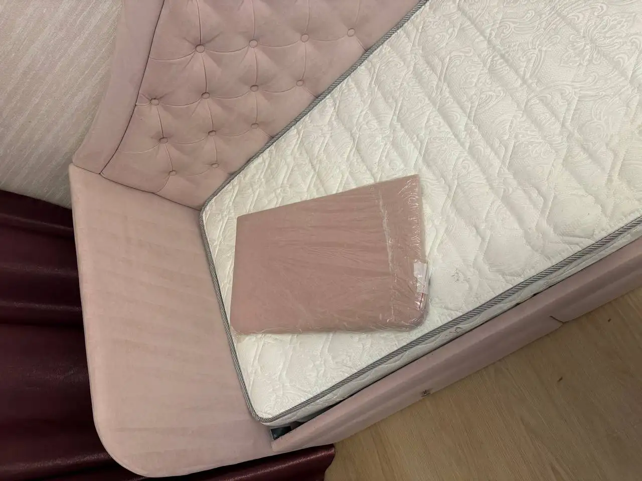 Детская кровать с матрасом 80x160 - Детская мебель (Товары для детей) в Чебоксары