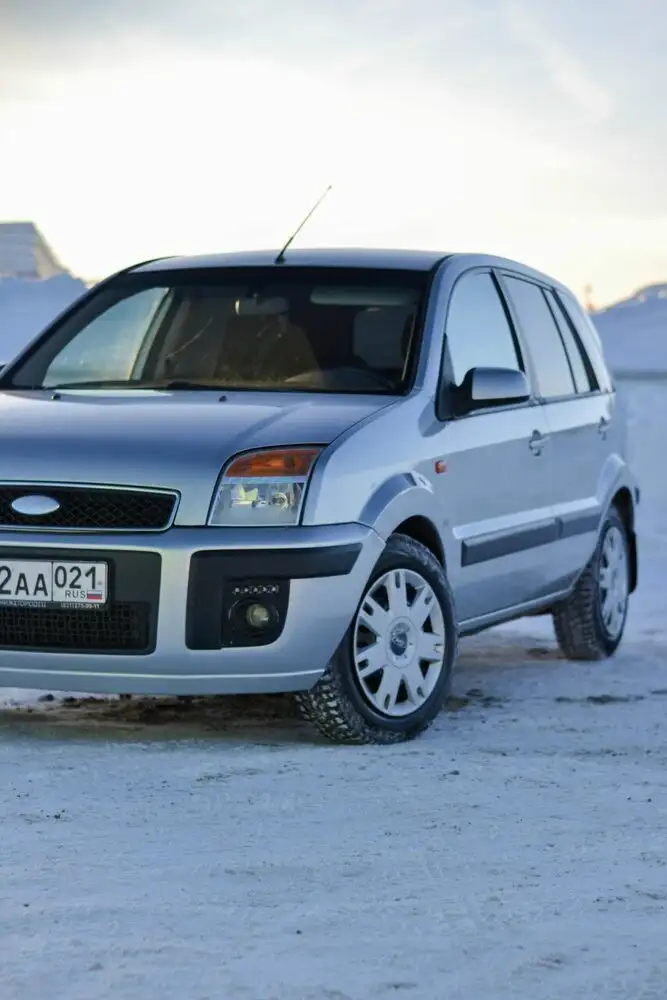 Ford Fusion 2007 года в Канаше - Легковые автомобили (Авто) в Канаш