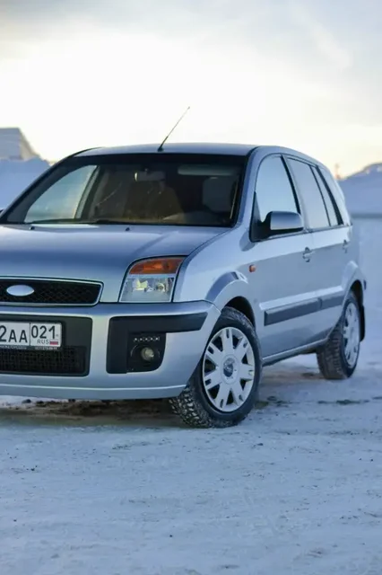 Ford Fusion 2007 года в Канаше - Авто в Канаш