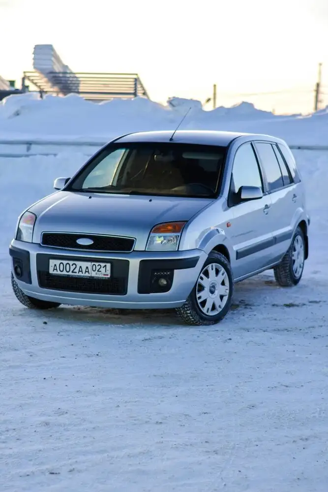 Ford Fusion 2007 года в Канаше - Легковые автомобили (Авто) в Канаш