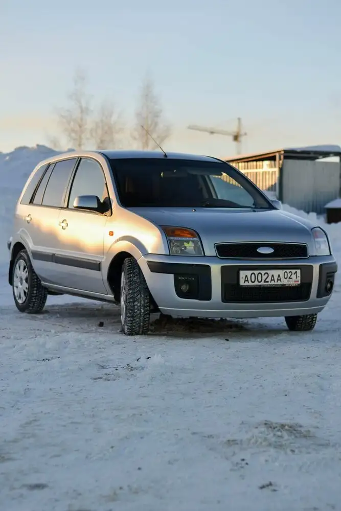 Ford Fusion 2007 года в Канаше - Легковые автомобили (Авто) в Канаш