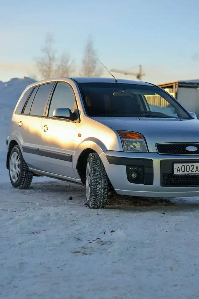 Ford Fusion 2007 года в Канаше - Легковые автомобили (Авто) в Канаш