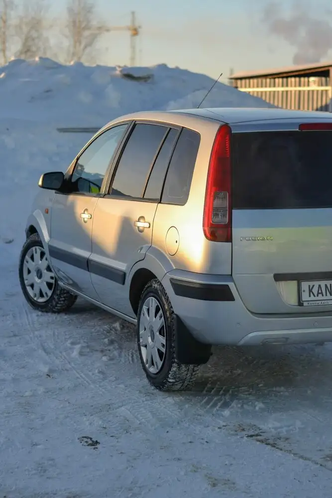 Ford Fusion 2007 года в Канаше - Легковые автомобили (Авто) в Канаш
