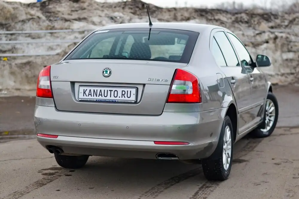 Skoda Octavia 2011 года с полной комплектацией - Легковые автомобили (Авто) в Канаш