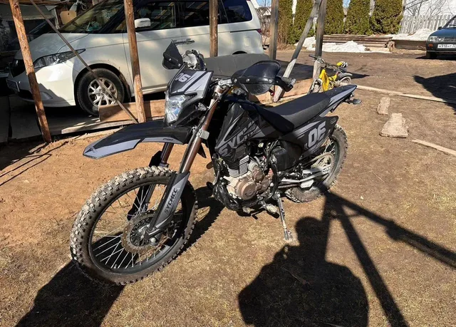 Продажа мотоцикла Sycmcc 250cc 2025 года - Паркетник в Чебоксары