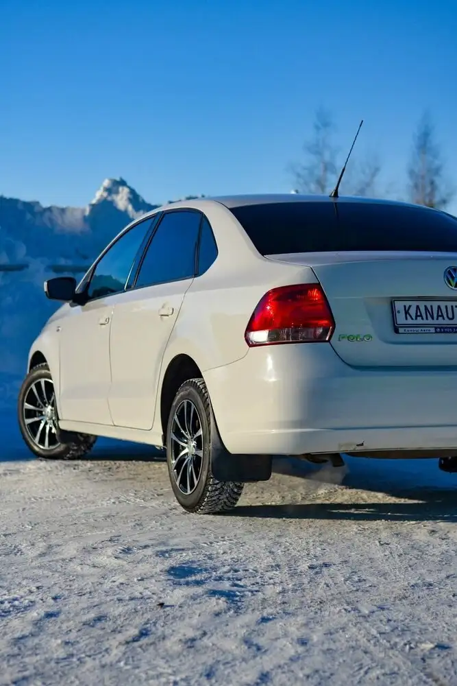 Volkswagen Polo 2012 года в отличном состоянии - Легковые автомобили (Авто) в Канаш