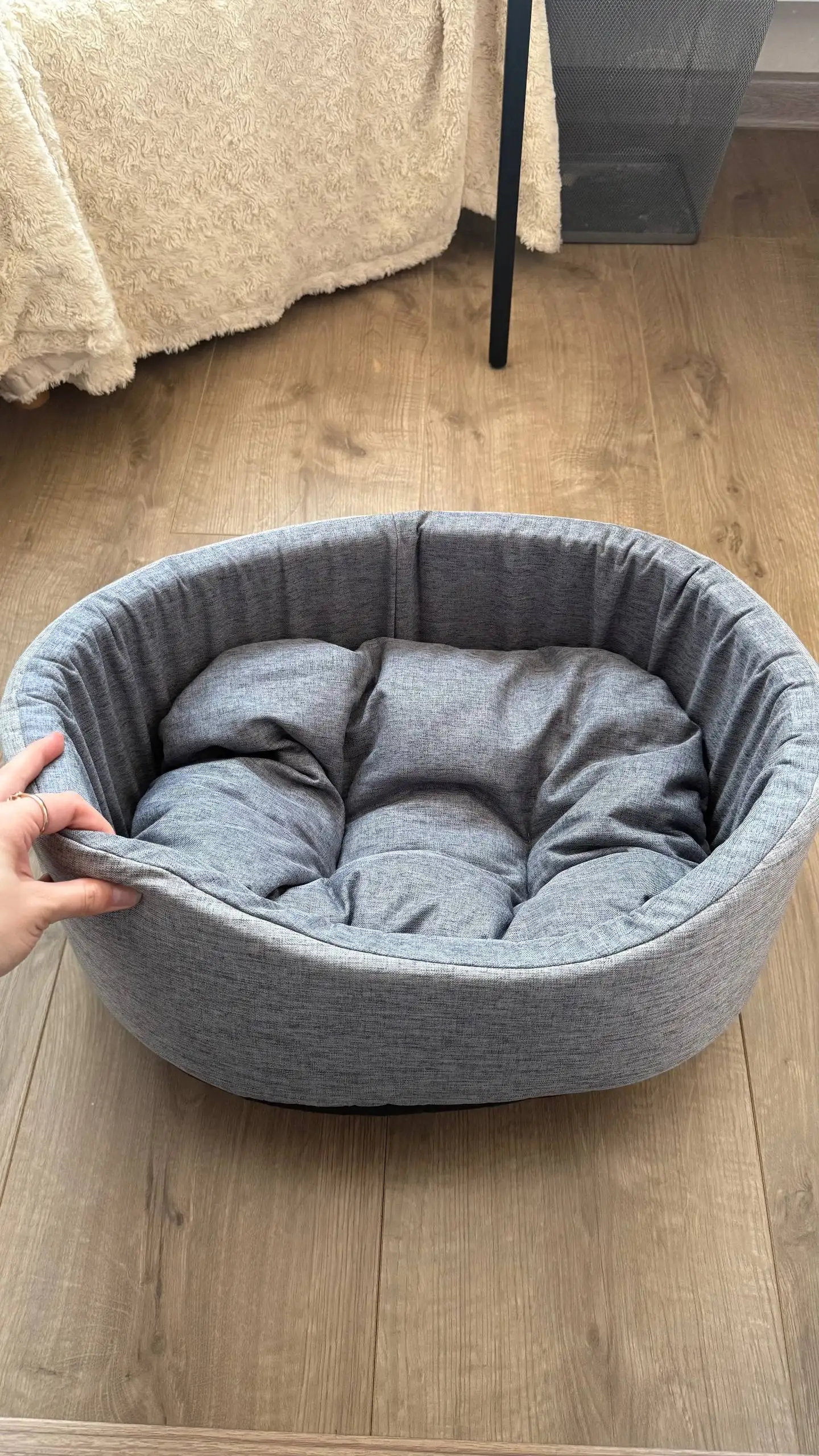 Продам новую кошачью/собачью лежанку - Барахолка в Чебоксары