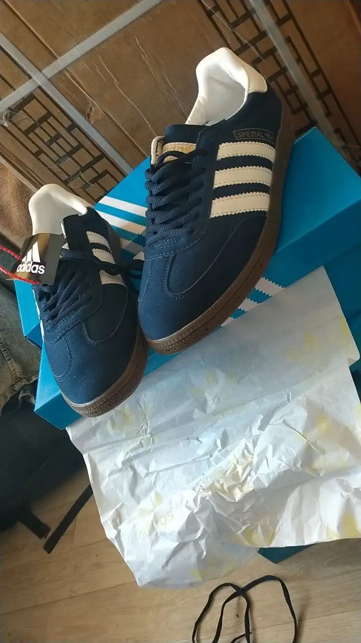 Кроссовки Adidas AAA+ - Обувь (Одежда) в Чебоксары