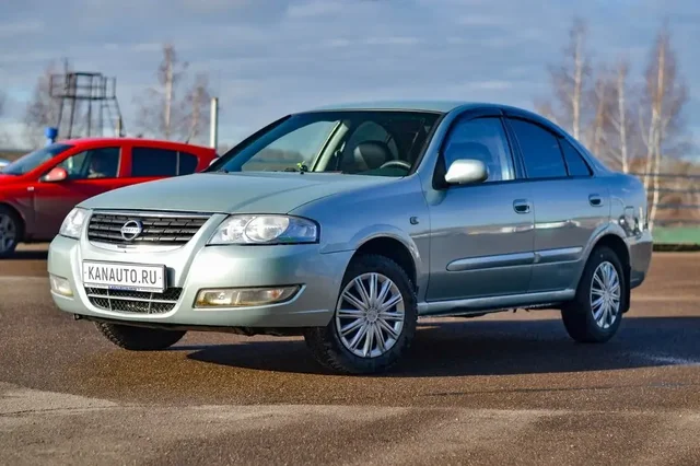 Продажа Nissan Almera 2007 года в Канаше - Коммерческий транспорт в Канаш
