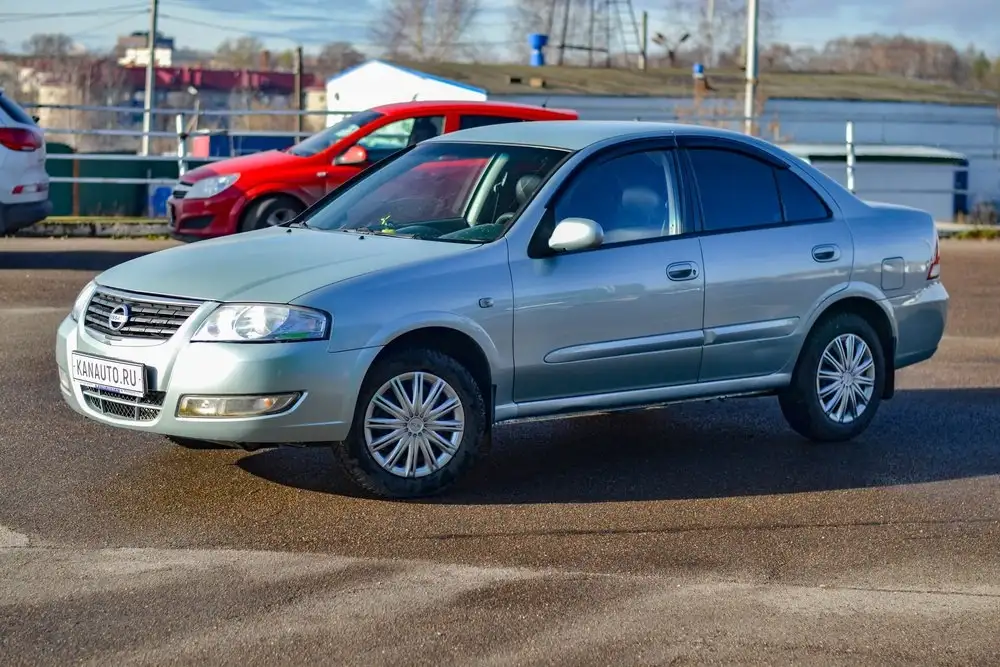 Продажа Nissan Almera 2007 года в Канаше - Легковые автомобили (Авто) в Канаш