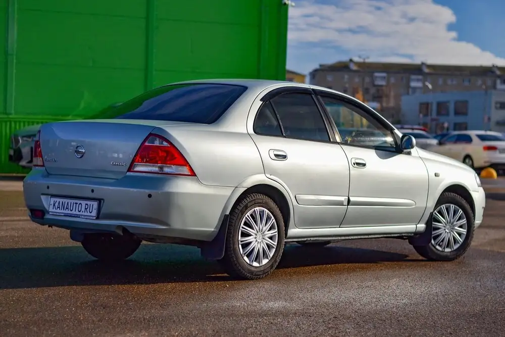 Продажа Nissan Almera 2007 года в Канаше - Легковые автомобили (Авто) в Канаш