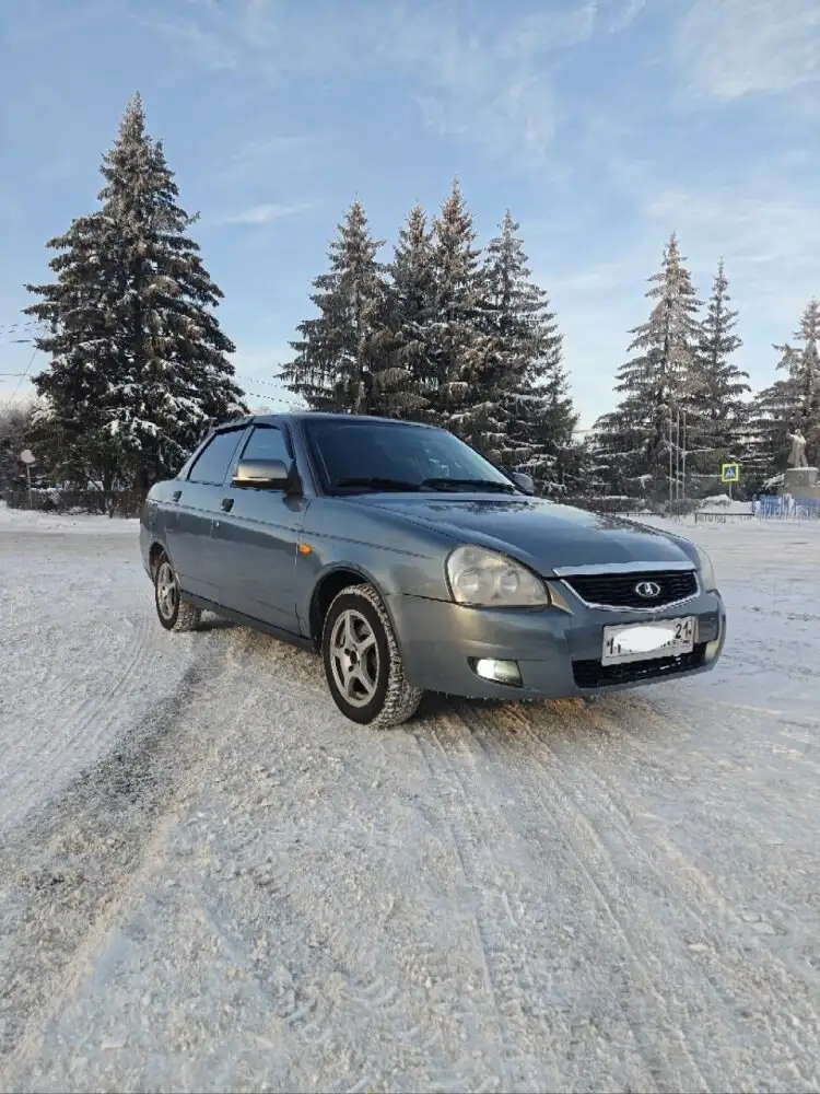 Продажа автомобиля Лада Приора 2010 года в отличном состоянии - Легковые автомобили (Авто) в Чебоксары