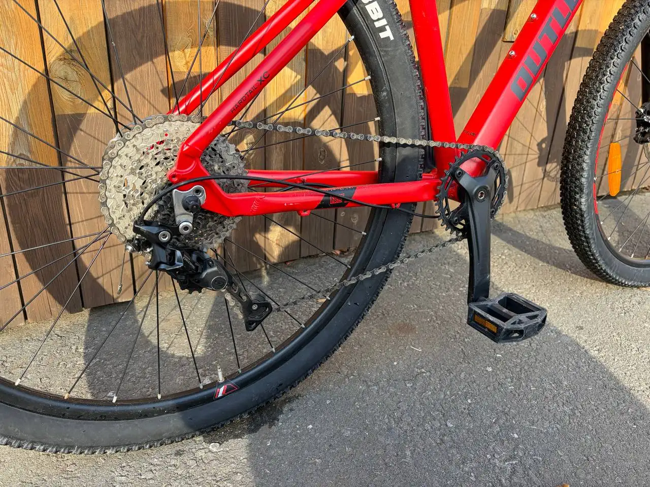 Велосипед Outleap Radius Nine Pro 29" - Велосипеды (Хобби и отдых) в Чебоксары