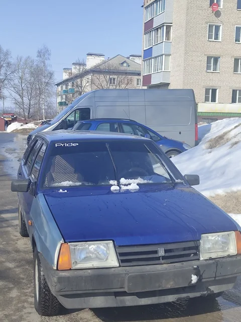 Автомобиль 2003 года выпуска - Автоаксессуары в Чебоксары