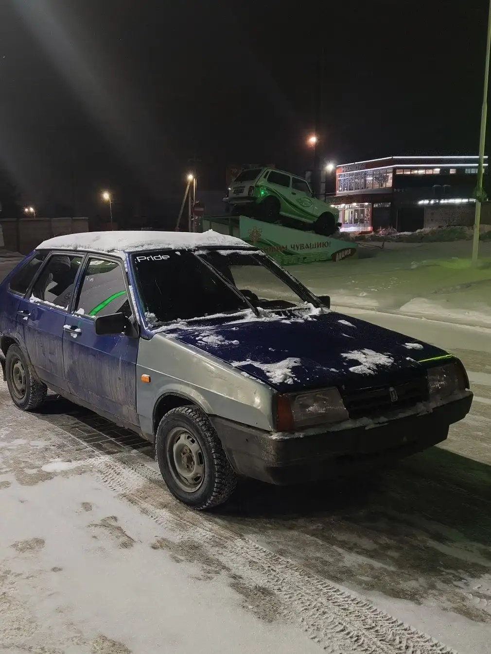 Автомобиль 2003 года выпуска - Авто в Чебоксары