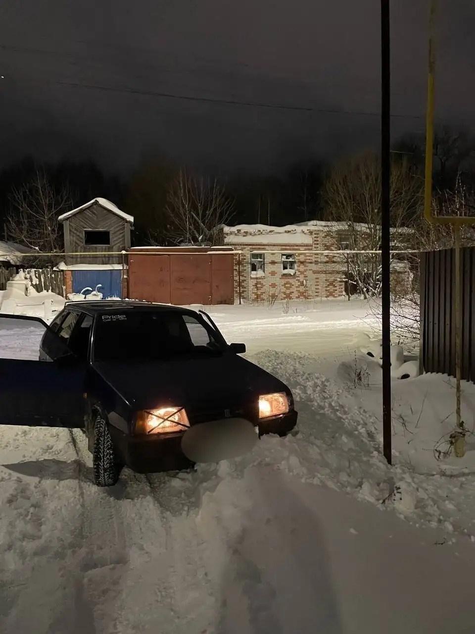 Автомобиль 2003 года выпуска - Авто в Чебоксары