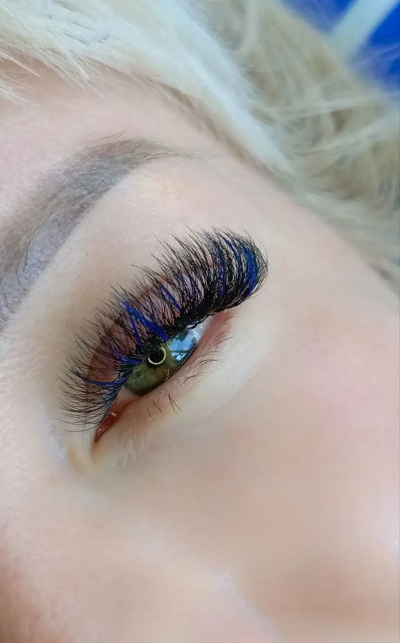 Наращивание ресниц в Нюр - Наращивание ресниц (Красота и здоровье) в Чебоксары