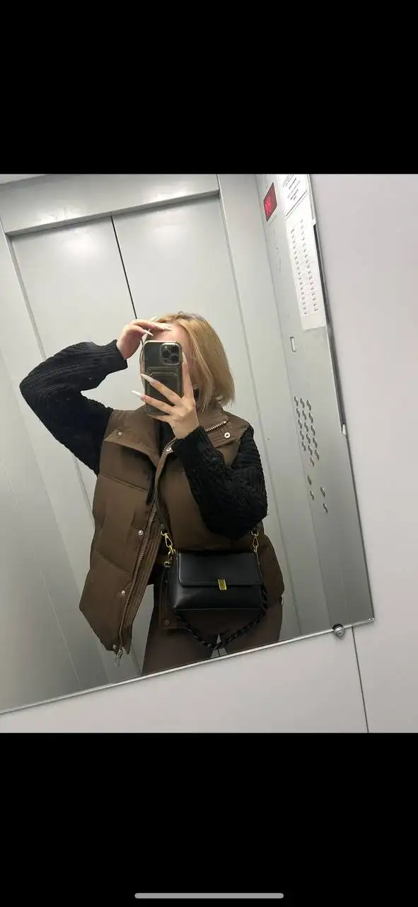 Жилетка размер 46-48 - Верхняя одежда (Одежда) в Чебоксары