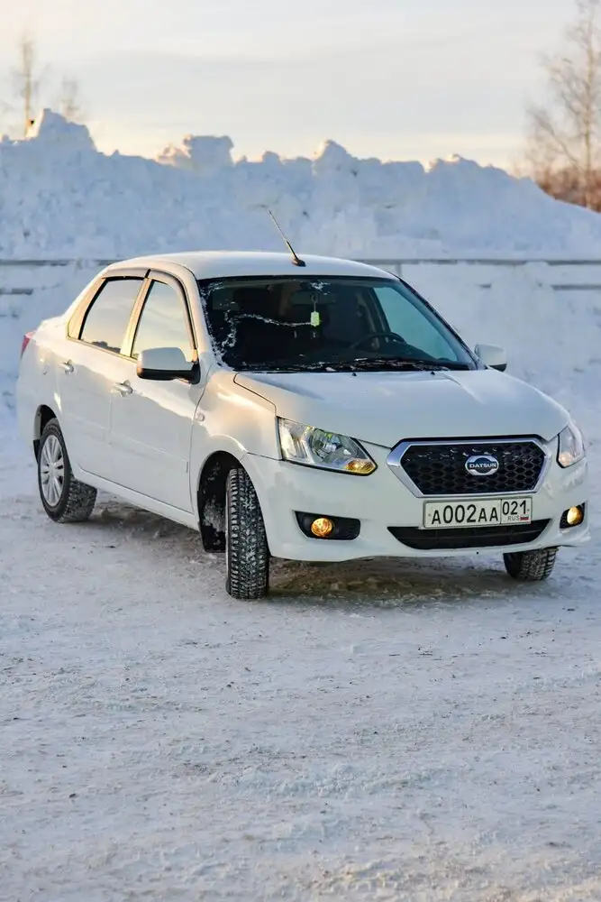 Datsun On-Do 2019 года - Легковые автомобили (Авто) в Канаш