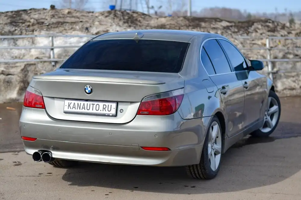 BMW 5 2003 года в Канаше - Легковые автомобили (Авто) в Канаш