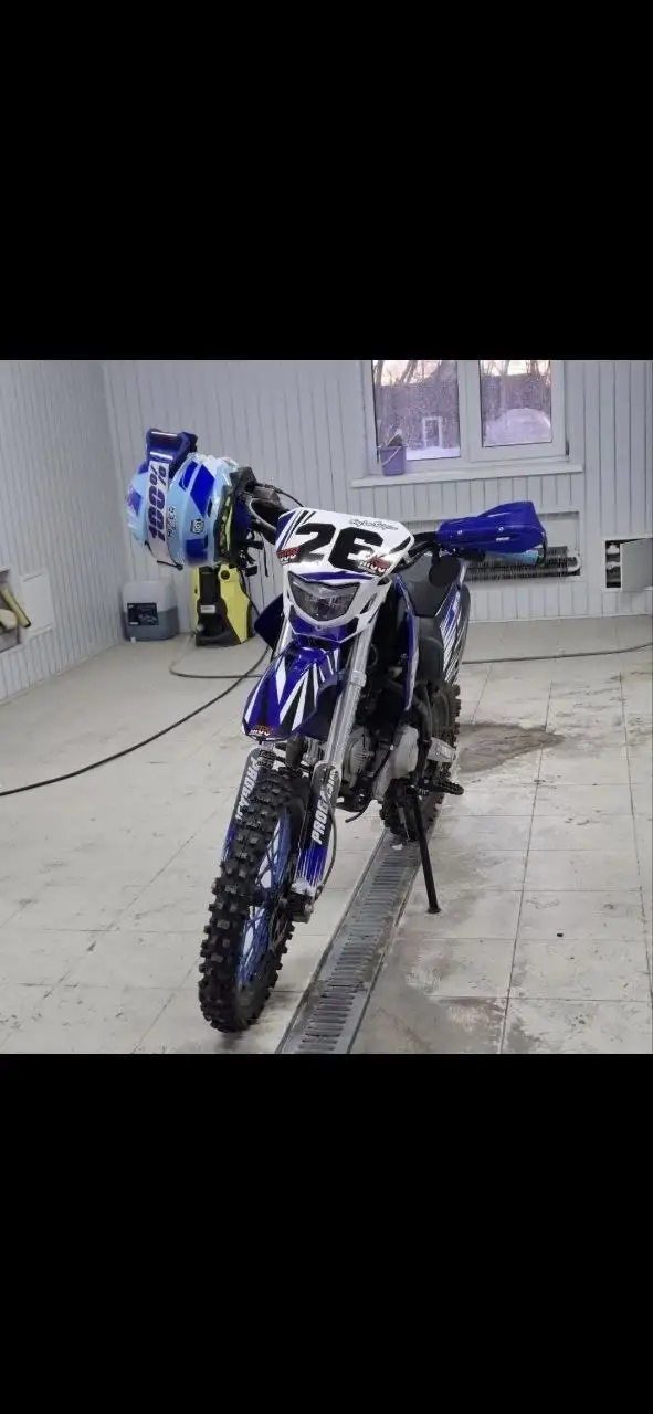 Продам пит байк 140 кубов Прогаси смарт - Барахолка в Чебоксары