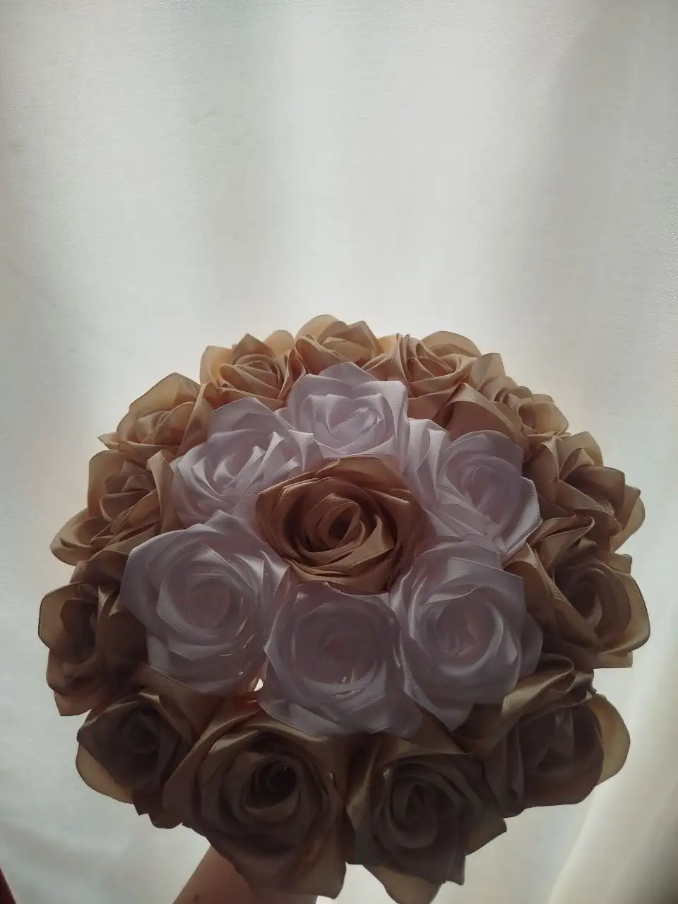 Букеты из атласных лент - Рукоделие (Хобби и отдых) в Чебоксары