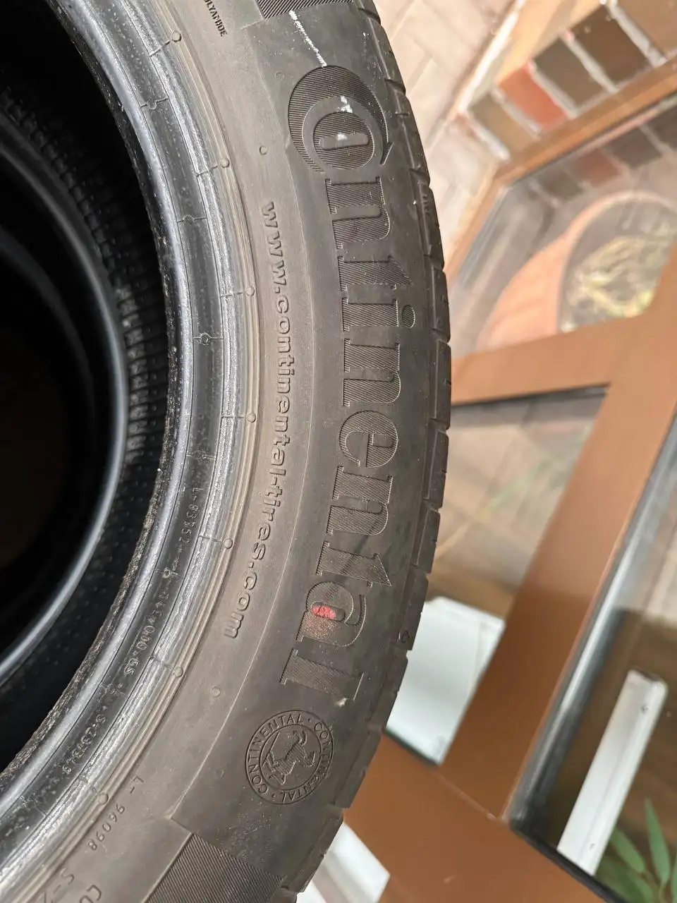 Шины 185/60/15 2017 года - Шины (Барахолка) в Чебоксары