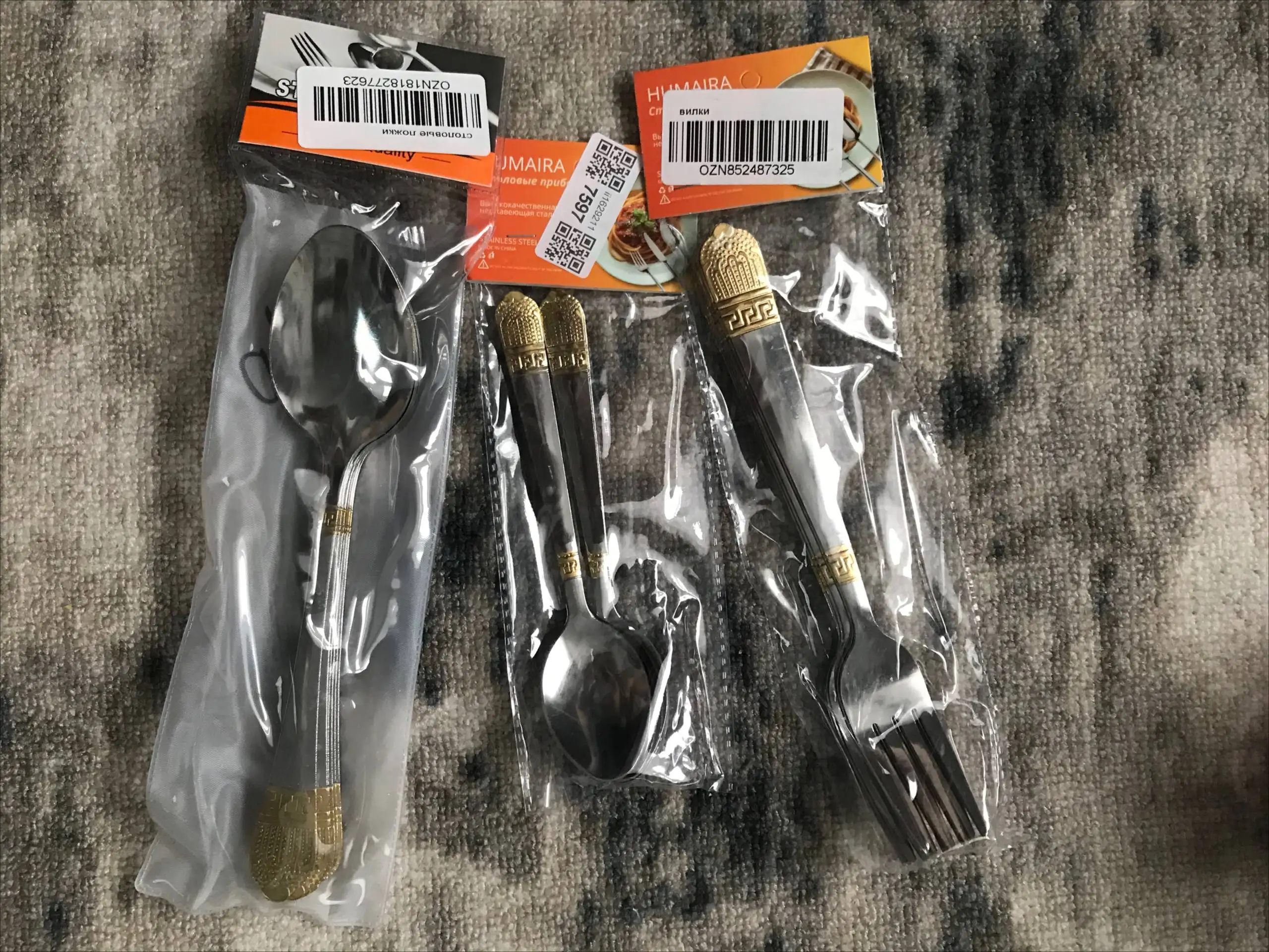 Наборы общего назначения по 6 штук - Барахолка в Чебоксары