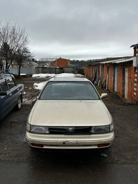 Продажа Nissan Maxima 1993 года с двигателем 3.0 V6 - Авторынок в Чебоксары