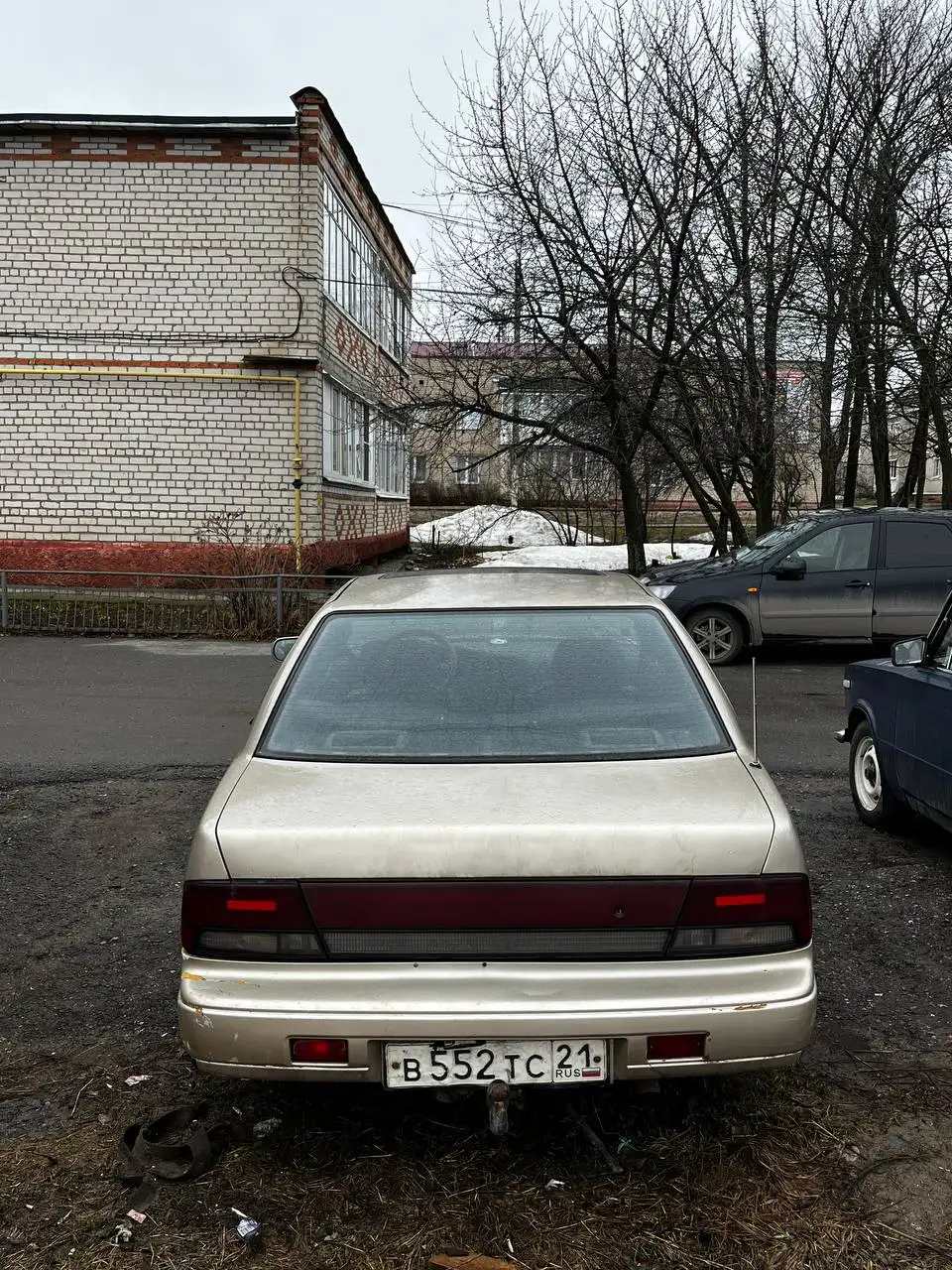 Продажа Nissan Maxima 1993 года с двигателем 3.0 V6 - Легковые автомобили (Авто) в Чебоксары