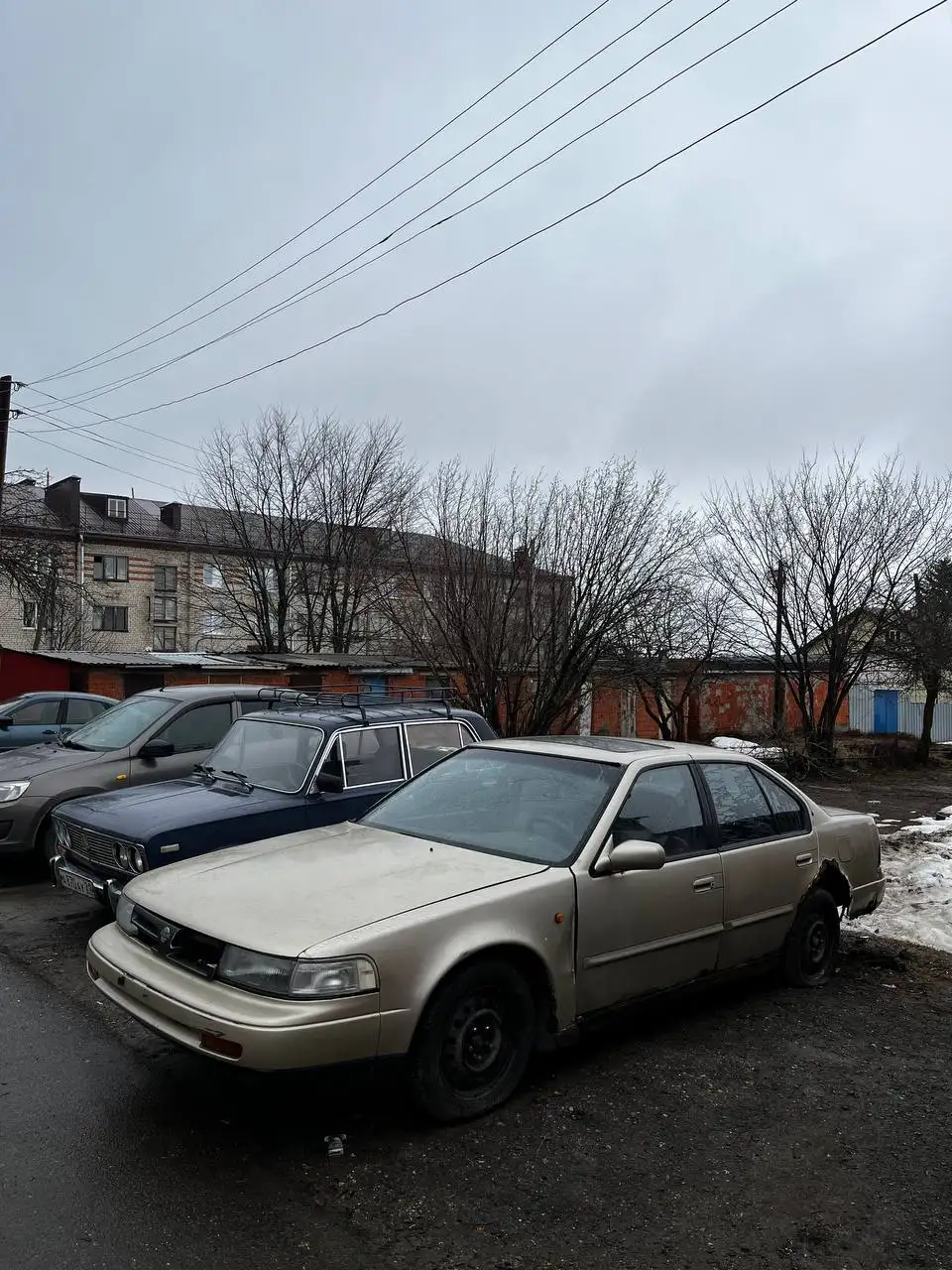 Продажа Nissan Maxima 1993 года с двигателем 3.0 V6 - Легковые автомобили (Авто) в Чебоксары