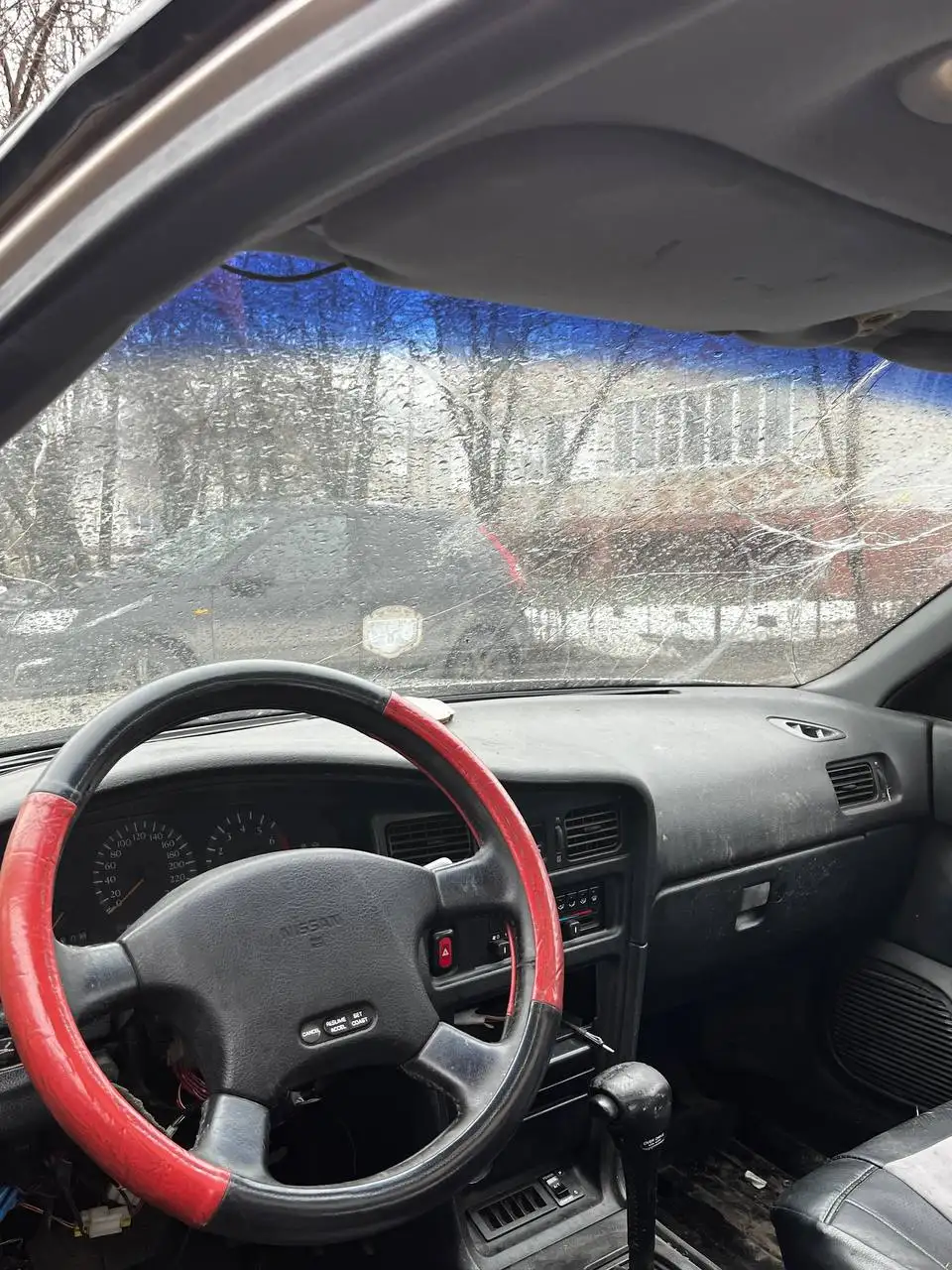 Продажа Nissan Maxima 1993 года с двигателем 3.0 V6 - Легковые автомобили (Авто) в Чебоксары