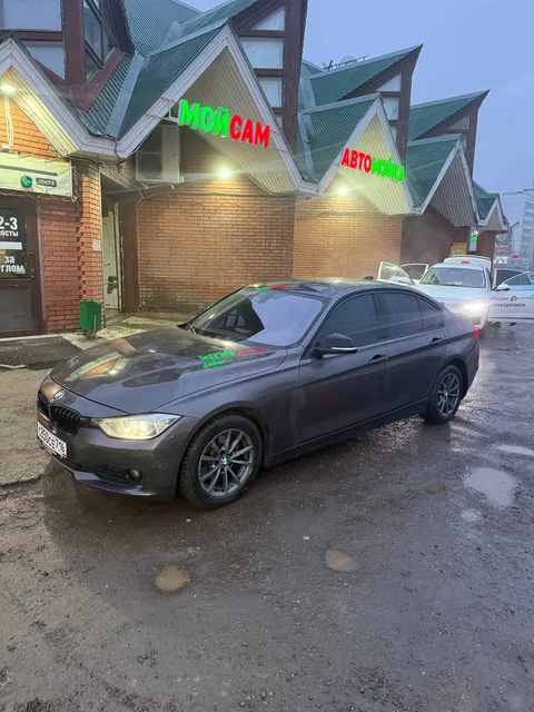 BMW 3 Series F30 2013 года - Авторынок в Чебоксары