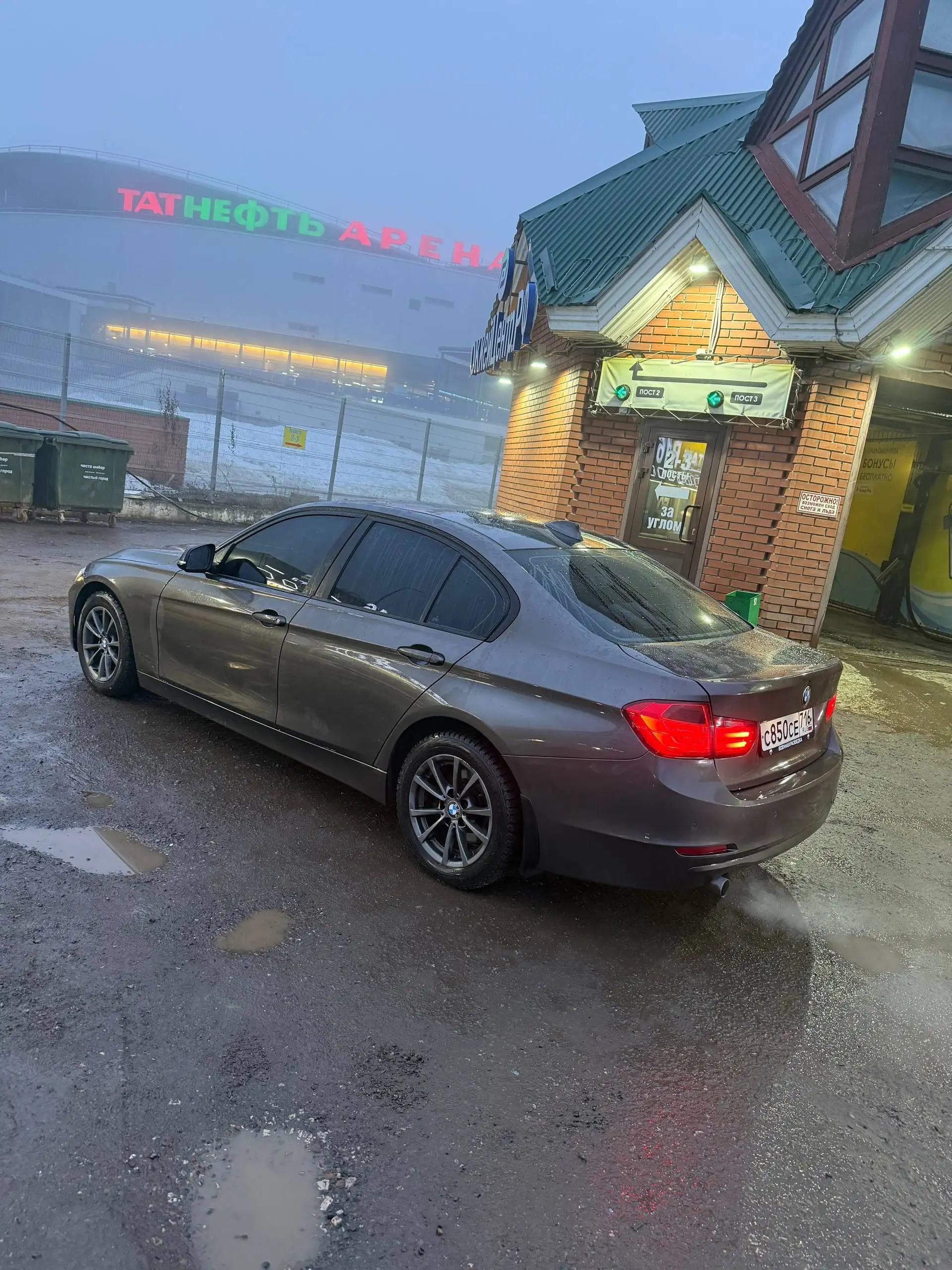 BMW 3 Series F30 2013 года - Легковые автомобили (Авто) в Чебоксары