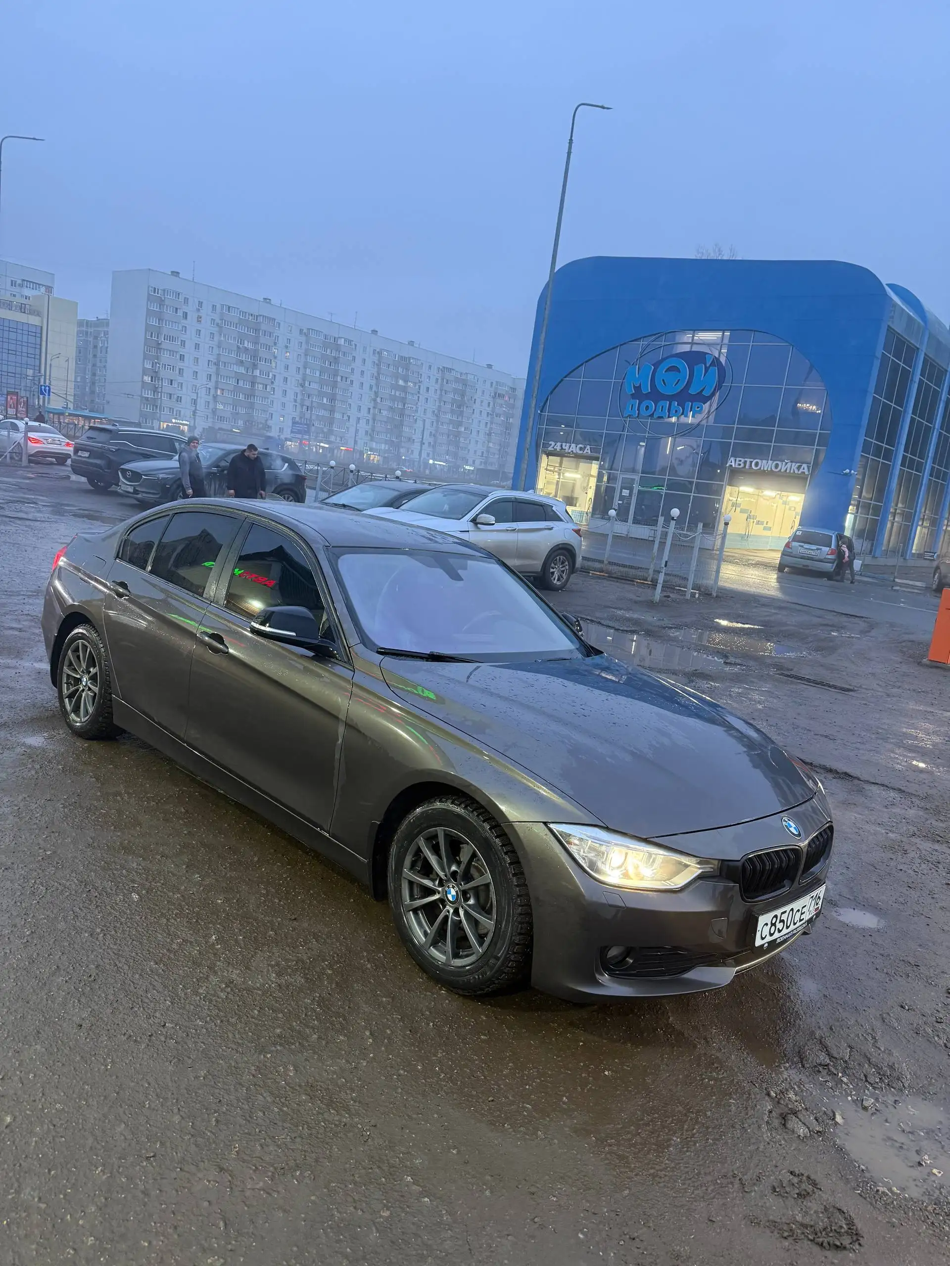 BMW 3 Series F30 2013 года - Легковые автомобили (Авто) в Чебоксары