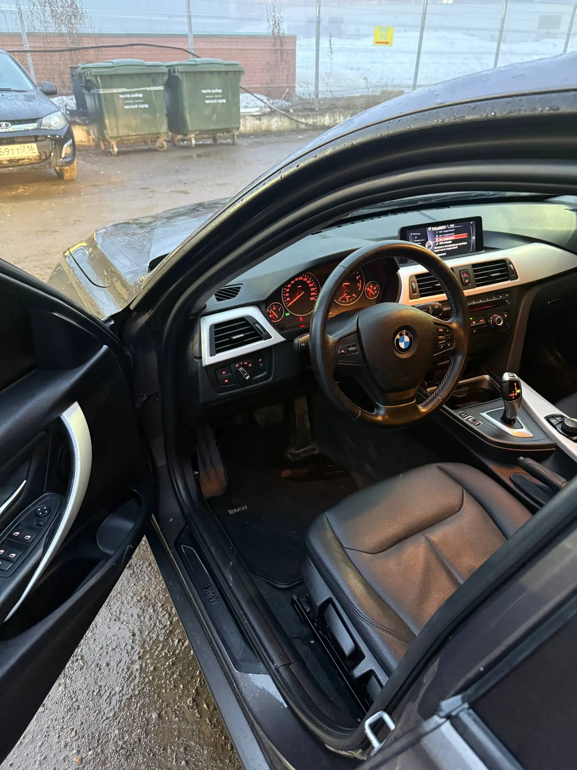 BMW 3 Series F30 2013 года - Легковые автомобили (Авто) в Чебоксары