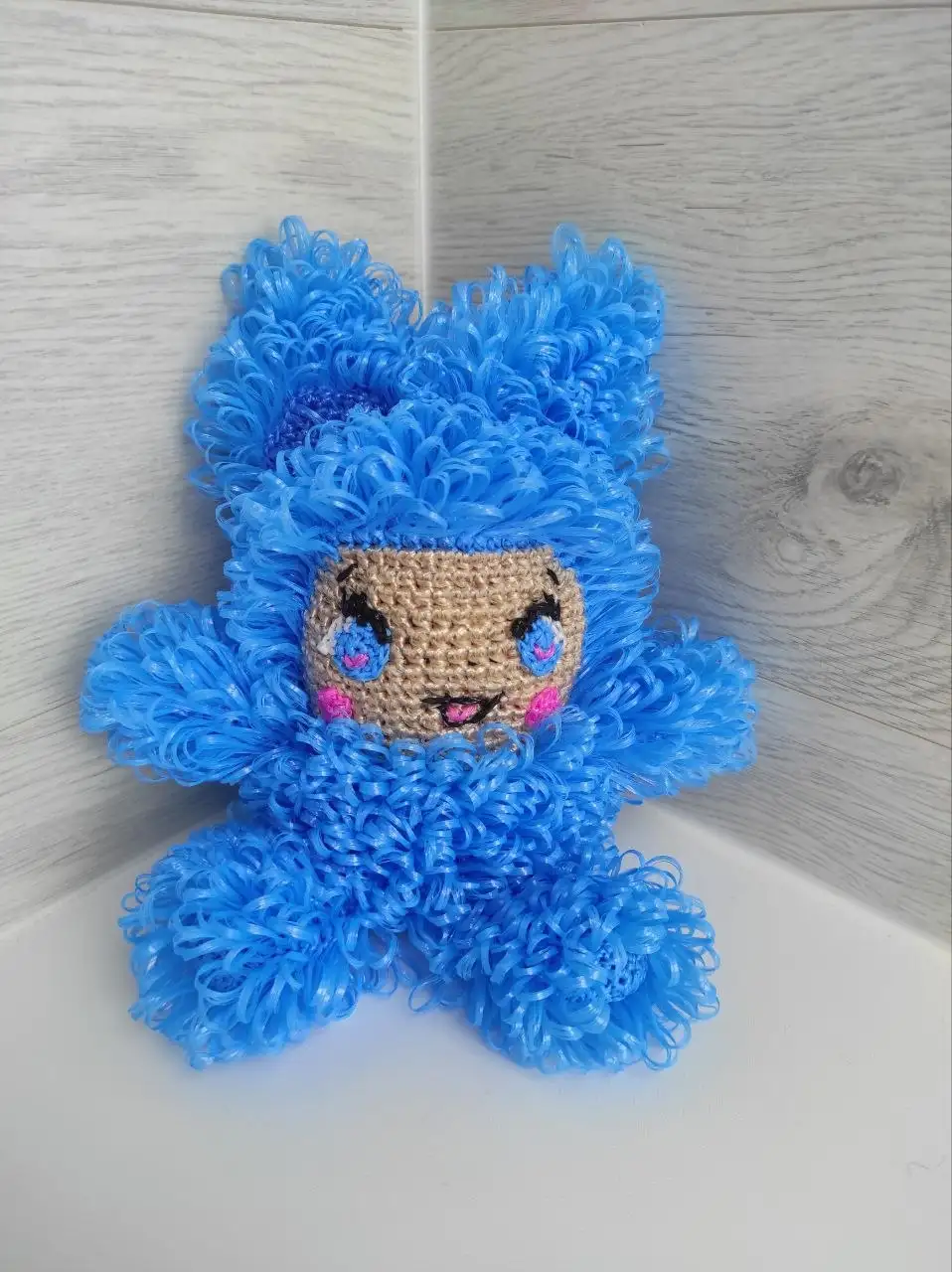 Игрушка Мочалочки отдам в одни руки - Игрушки (Барахолка) в Чебоксары