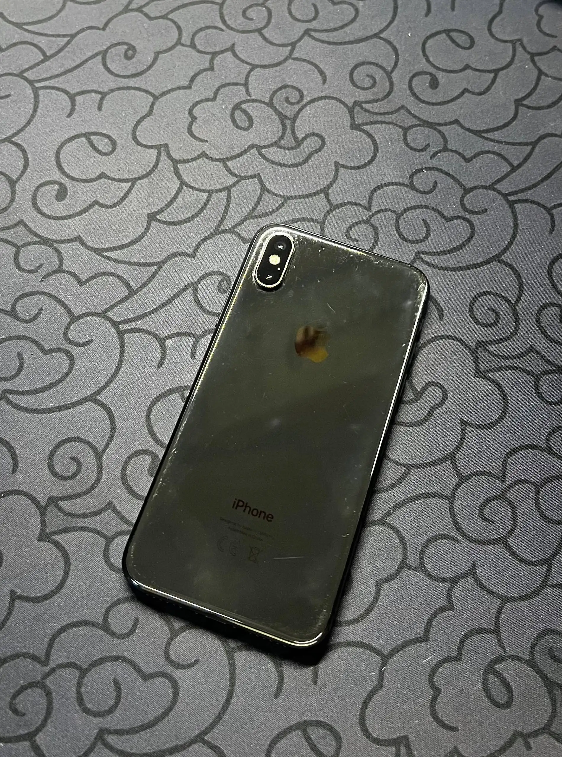 Продажа iPhone X 64GB черный - Смартфоны (Электроника) в Чебоксары