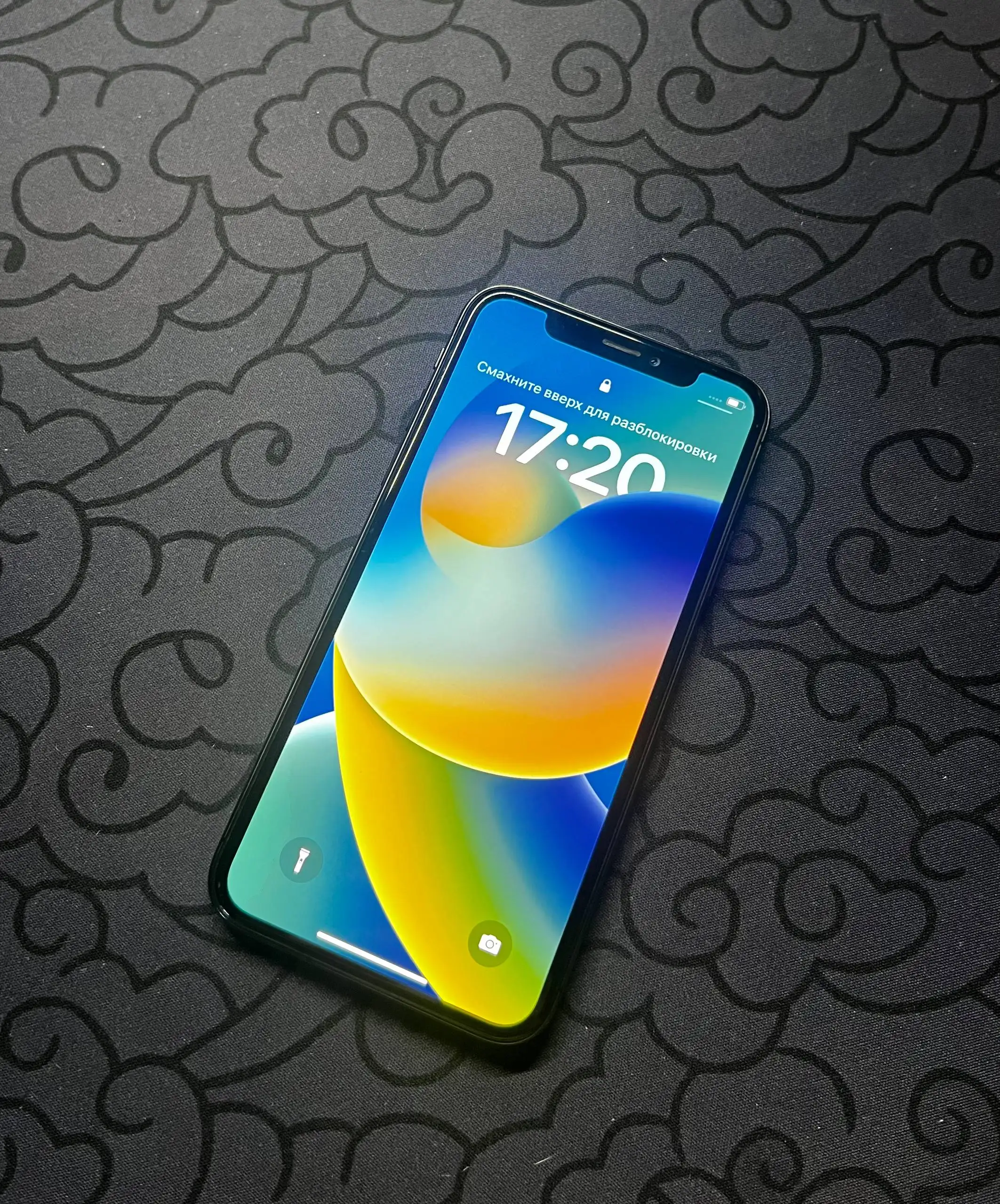 Продажа iPhone X 64GB черный - Смартфоны (Электроника) в Чебоксары