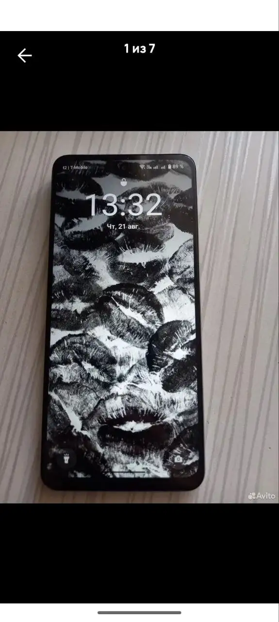 Realme C71 256ГБ на обмен на iPhone - Смартфоны (Электроника) в Чебоксары