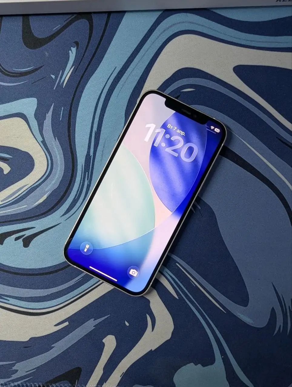 Продам iPhone 12 128 ГБ - Смартфоны (Электроника) в Чебоксары