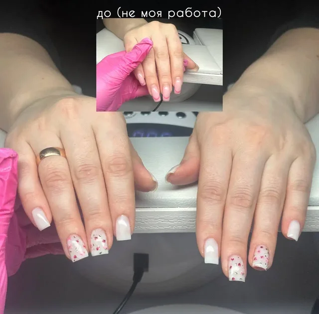 Услуги маникюра на дому в Новом городе - Наращивание ресниц в Чебоксары