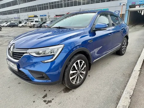 Продажа Renault Arkana 2021 года - Гибридные автомобили в Чебоксары