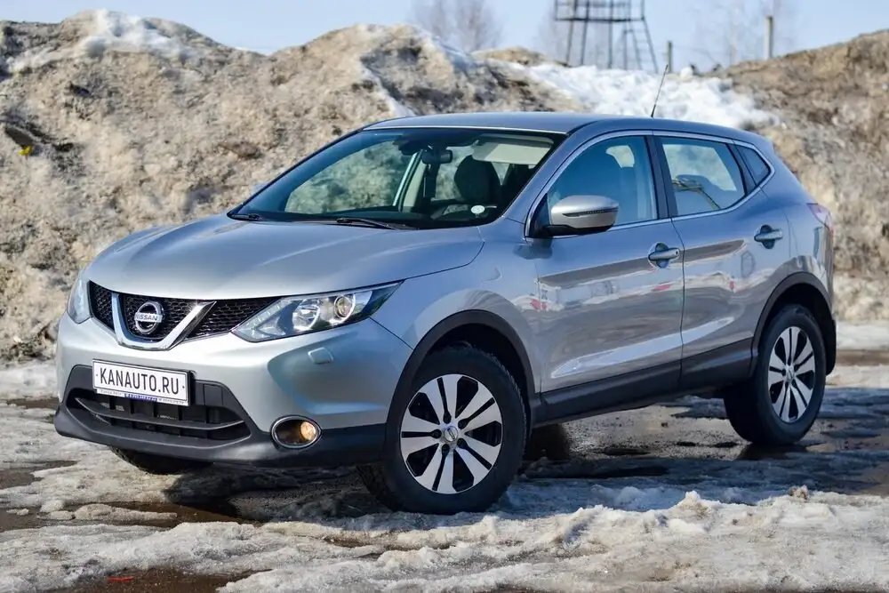 Продажа Nissan Qashqai 2014 года в Канаше - Авто в Канаш