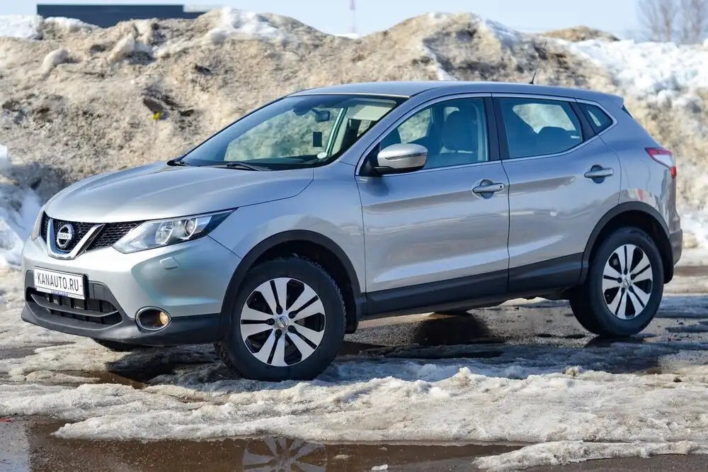 Продажа Nissan Qashqai 2014 года в Канаше - Авто в Канаш