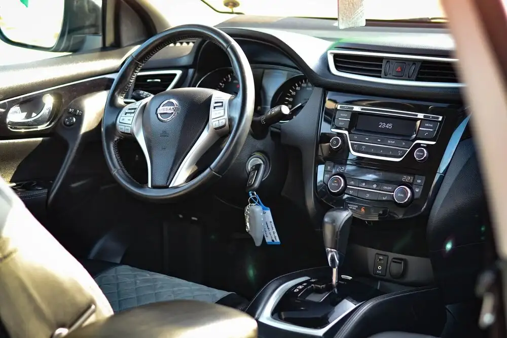 Продажа Nissan Qashqai 2014 года в Канаше - Авто в Канаш