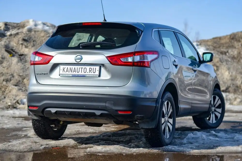 Продажа Nissan Qashqai 2014 года в Канаше - Авто в Канаш