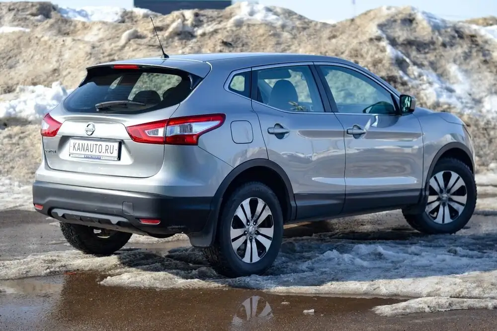 Продажа Nissan Qashqai 2014 года в Канаше - Авто в Канаш